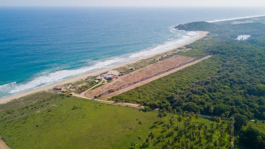 Imagen de terreno en venta en rio grande o piedra parada centro, villa de tututepec de melchor ocampo, oaxaca