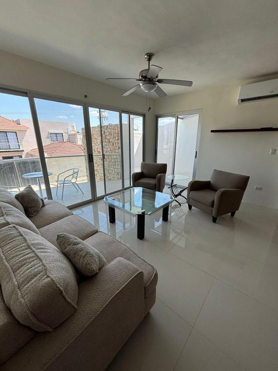 Imagen de departamento en renta en montecristo, mérida, yucatán