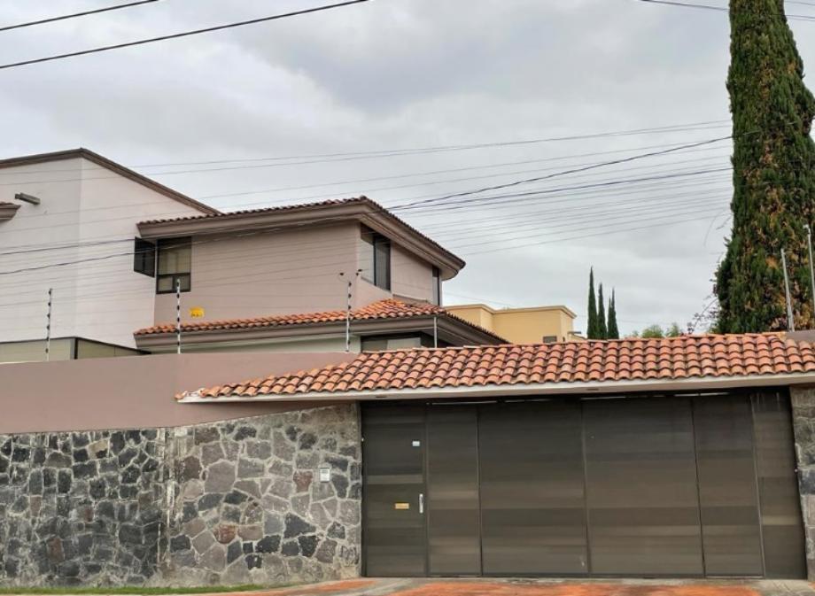 Imagen de casa en renta en santa cruz guadalupe, puebla, puebla