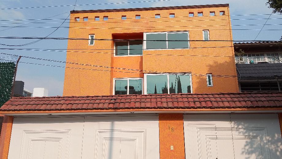 Imagen de casa en venta en colina del sur, álvaro obregón, ciudad de méxico