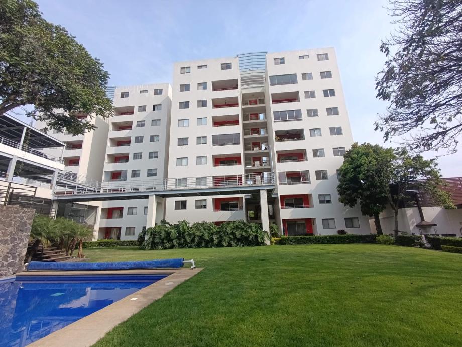 Imagen de departamento en renta en tlaltenango, cuernavaca, morelos