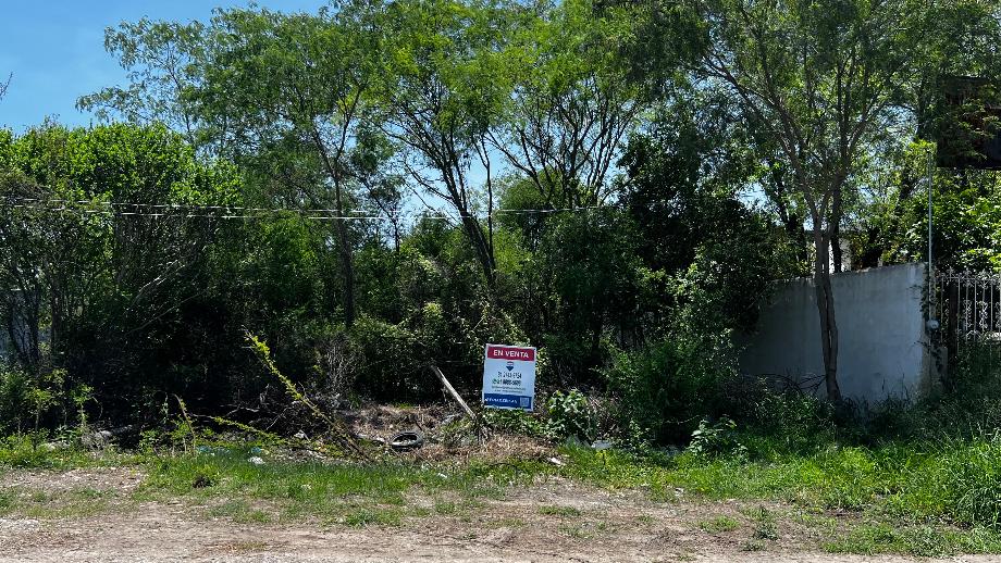 Imagen de terreno en venta en vistas del río, juárez, nuevo león