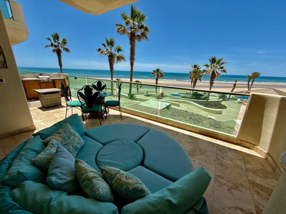 Imagen de departamento en venta en las conchas, puerto peñasco, sonora
