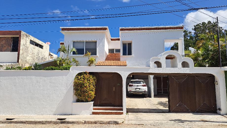 Imagen de casa en renta en villas la hacienda, mérida, yucatán