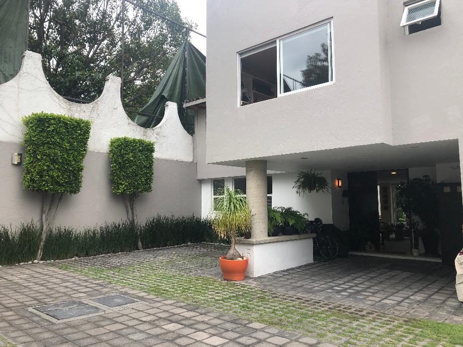 Imagen de casa en renta en las águilas, álvaro obregón, ciudad de méxico