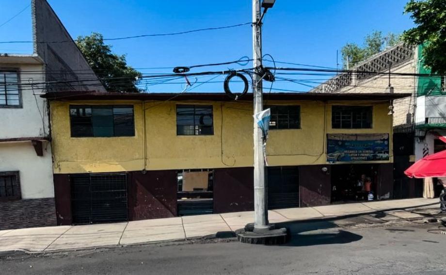 Imagen de terreno en venta en pensador mexicano, venustiano carranza, ciudad de méxico