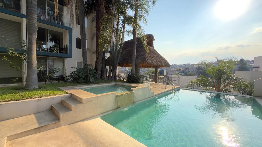 Imagen de departamento en renta en chulavista, cuernavaca, morelos