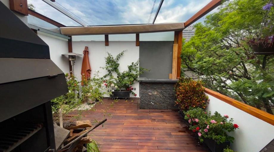 Imagen de casa en renta en san miguel chapultepec ii sección, miguel hidalgo, ciudad de méxico