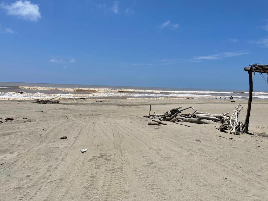 Imagen de terreno en venta en barra vieja, acapulco de juárez, guerrero