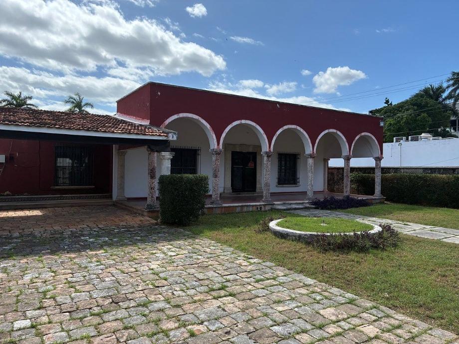 Imagen de casa en renta en méxico norte, mérida, yucatán