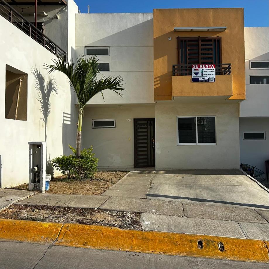 Imagen de casa en renta en hacienda del seminario, mazatlán, sinaloa