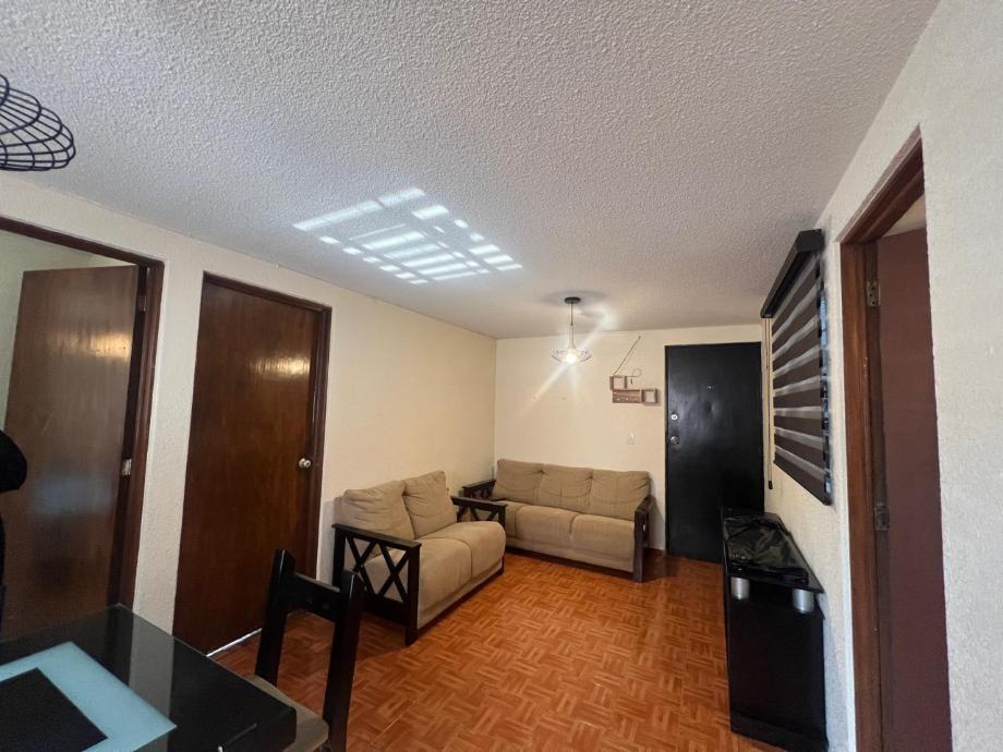 Imagen de departamento en renta en san sebastián, toluca, estado de méxico