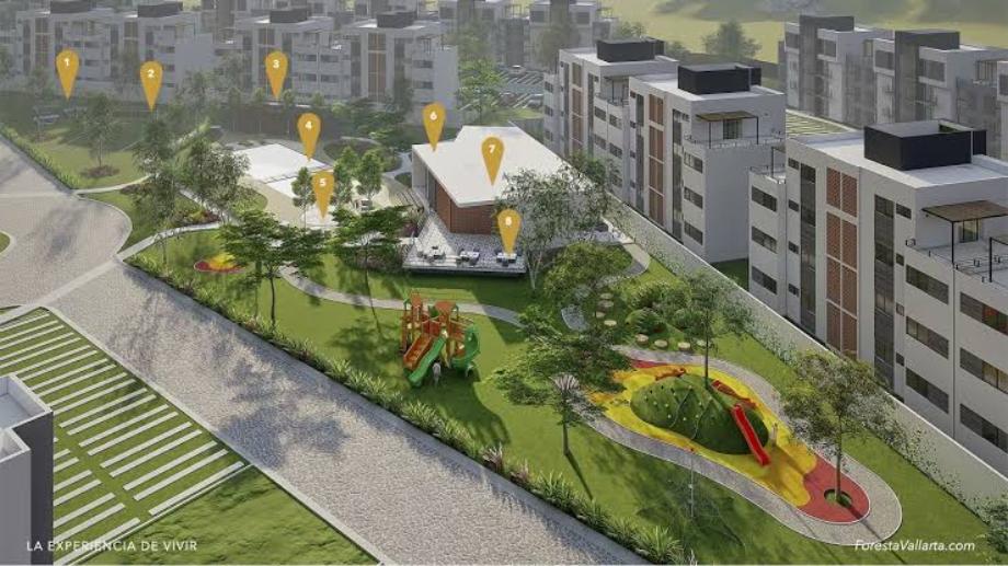 Imagen de departamento en venta en nuevo ixtapa, puerto vallarta, jalisco