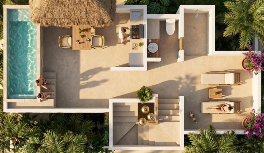 Imagen de casa en venta en puerto escondido (puerto escondido), san pedro mixtepec -dto. 22 -, oaxaca