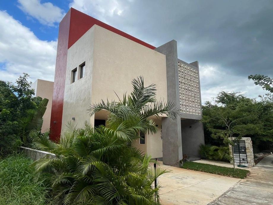 Imagen de casa en renta en yucatán country club, mérida, yucatán