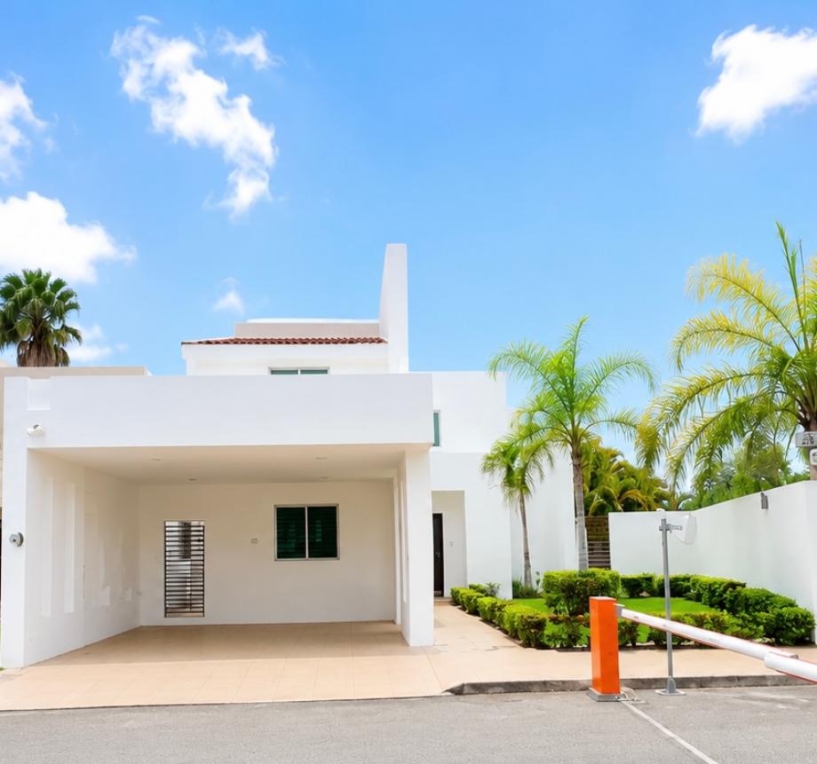 Imagen de casa en renta en los palmares de altabrisa, mérida, yucatán