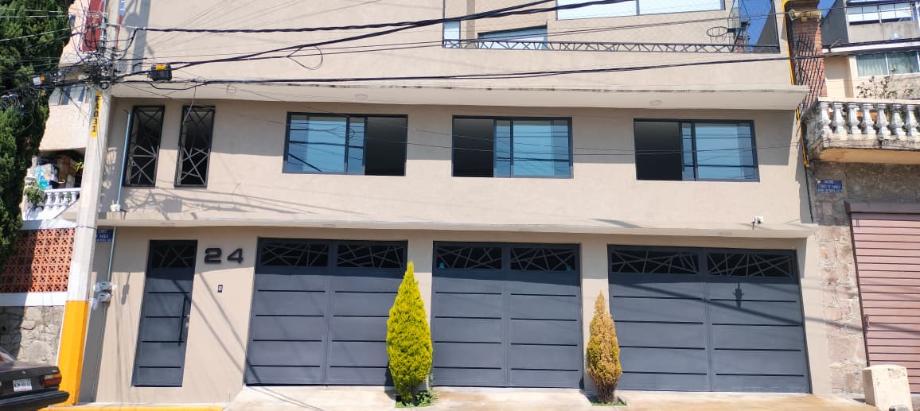 Imagen de departamento en renta en colinas de san mateo, naucalpan de juárez, estado de méxico