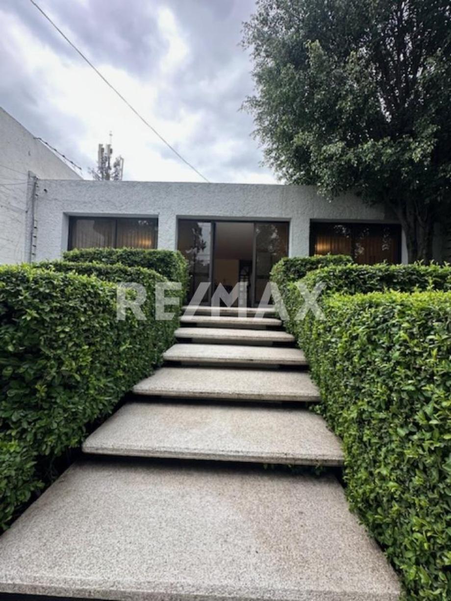 Imagen de casa en renta en lomas de reforma, miguel hidalgo, ciudad de méxico