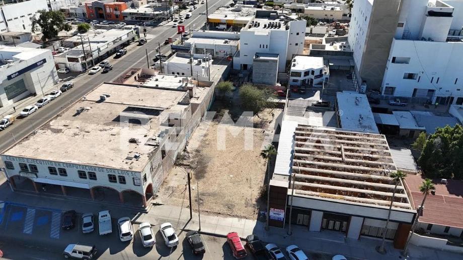 Imagen de terreno en venta en cuauhtémoc, san luis río colorado, sonora