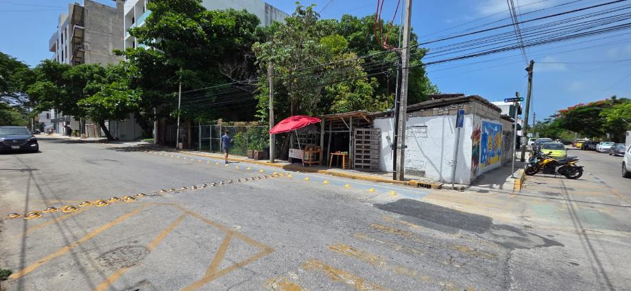 Imagen de terreno en venta en playa del carmen centro, solidaridad, quintana roo
