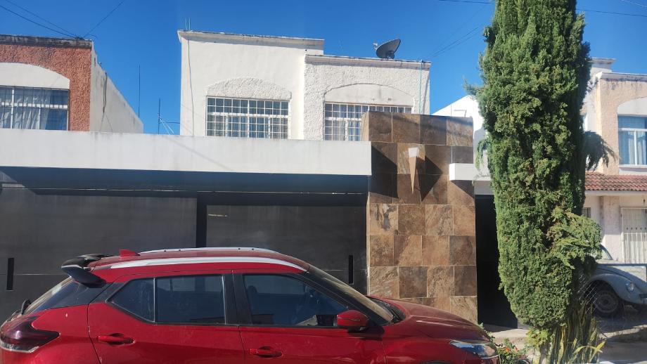 Imagen de casa en renta en arboledas de paso blanco, jesús maría, aguascalientes