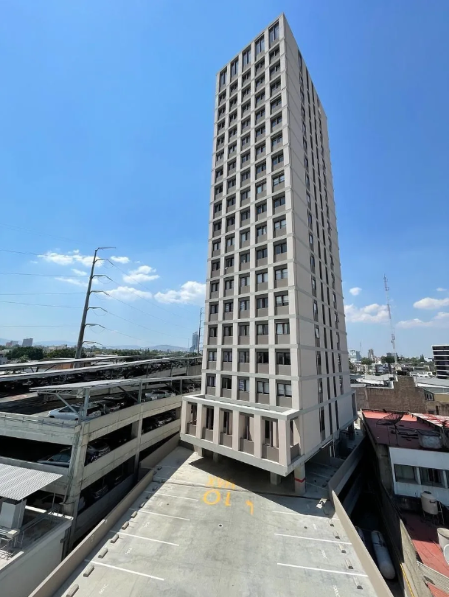 Imagen de departamento en renta en moderna, guadalajara, jalisco
