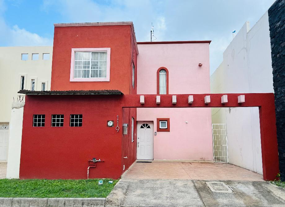 Imagen de casa en renta en villas náutico, altamira, tamaulipas