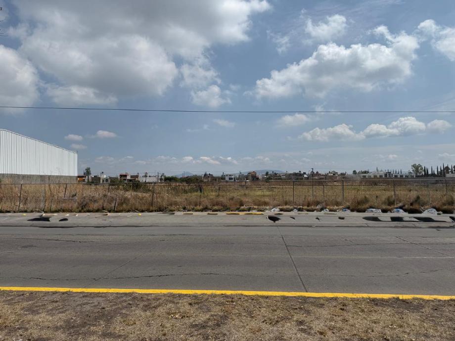 Imagen de terreno en renta en el perul, salamanca, guanajuato