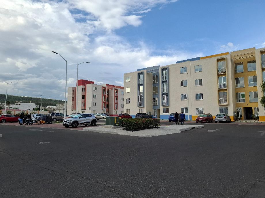Imagen de departamento en renta en la pradera, el marqués, querétaro