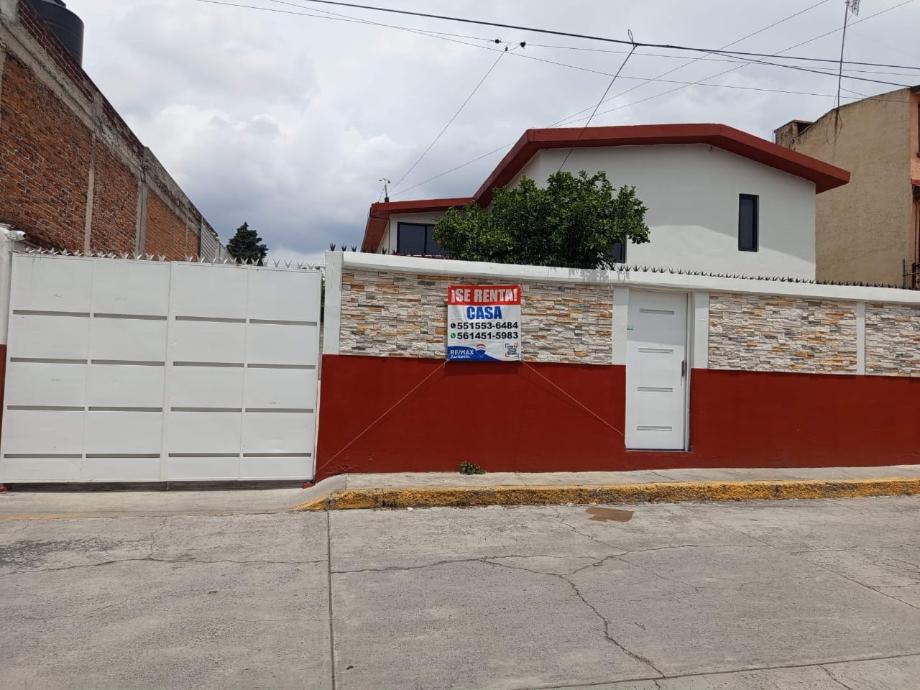 Imagen de casa en renta en la concepción, tultitlán, estado de méxico