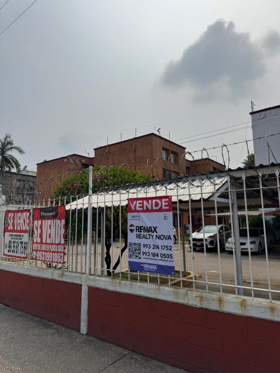 Imagen de departamento en venta en cosmos, centro, tabasco
