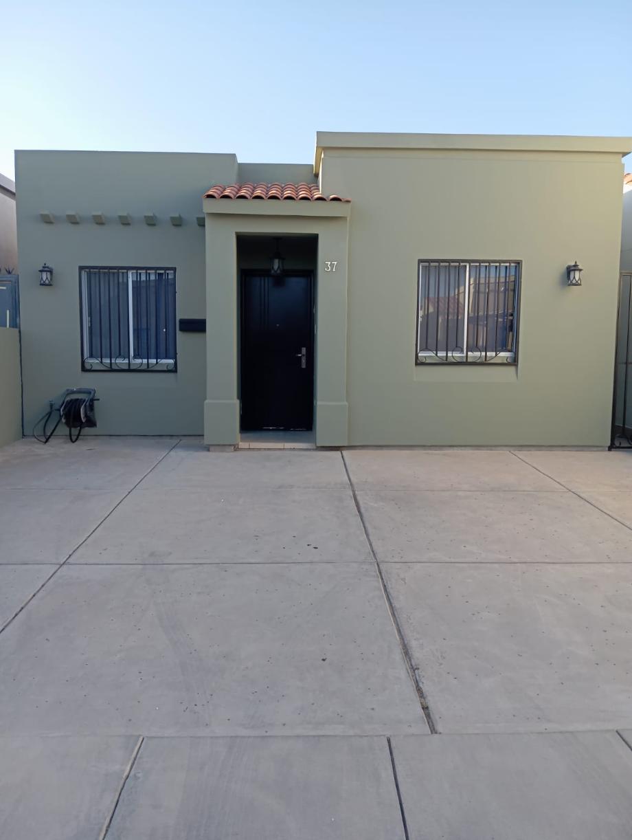 Imagen de casa en renta en nueva palmira, hermosillo, sonora