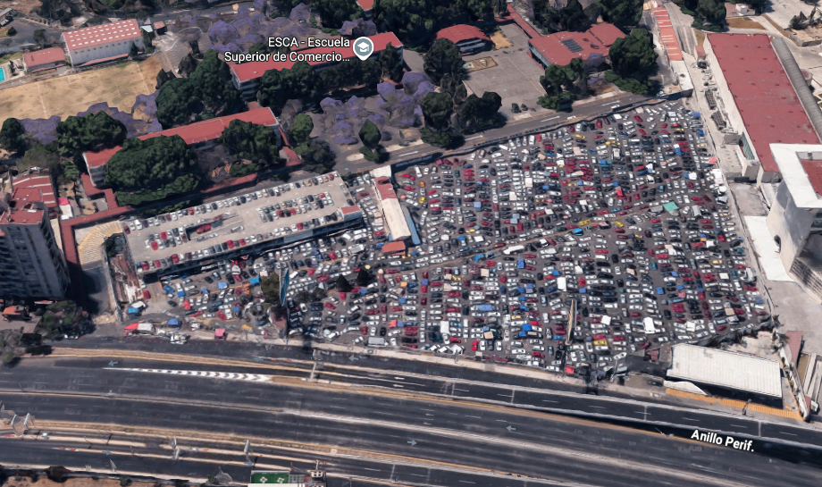 Imagen de terreno en venta en arenal tepepan, tlalpan, ciudad de méxico