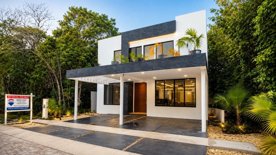 Imagen de casa en venta en ciudad mayakoba, solidaridad, quintana roo