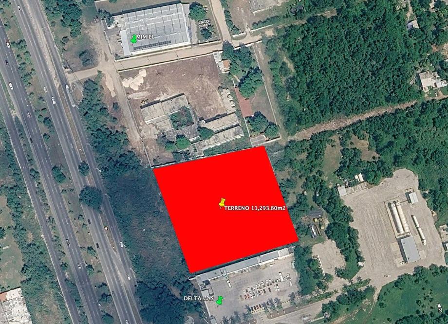 Imagen de terreno en renta en cholul, mérida, yucatán