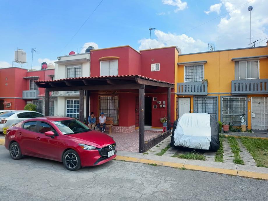 Imagen de casa en renta en hacienda de cuautitlán, cuautitlán, estado de méxico