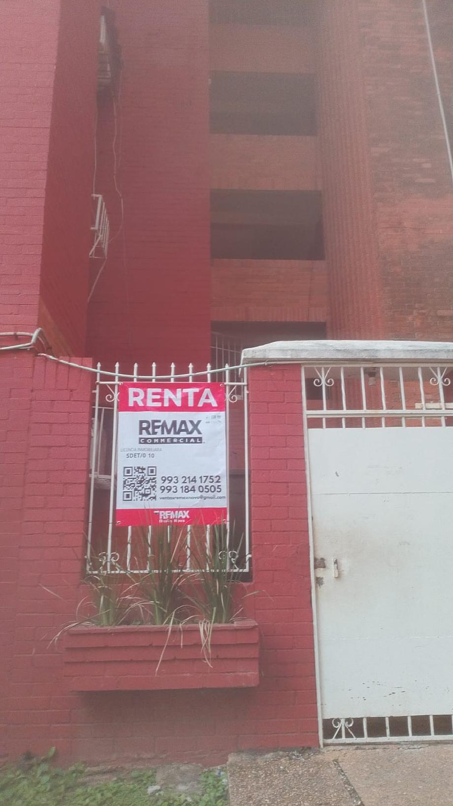 Imagen de departamento en renta en nueva imagen, centro, tabasco