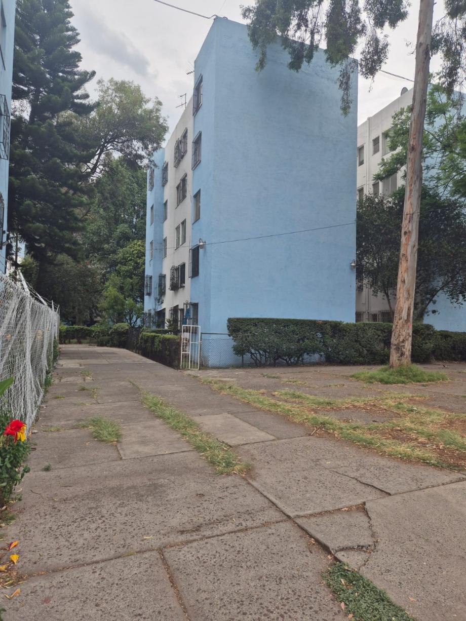 Imagen de departamento en renta en culhuacán ctm croc, coyoacán, ciudad de méxico