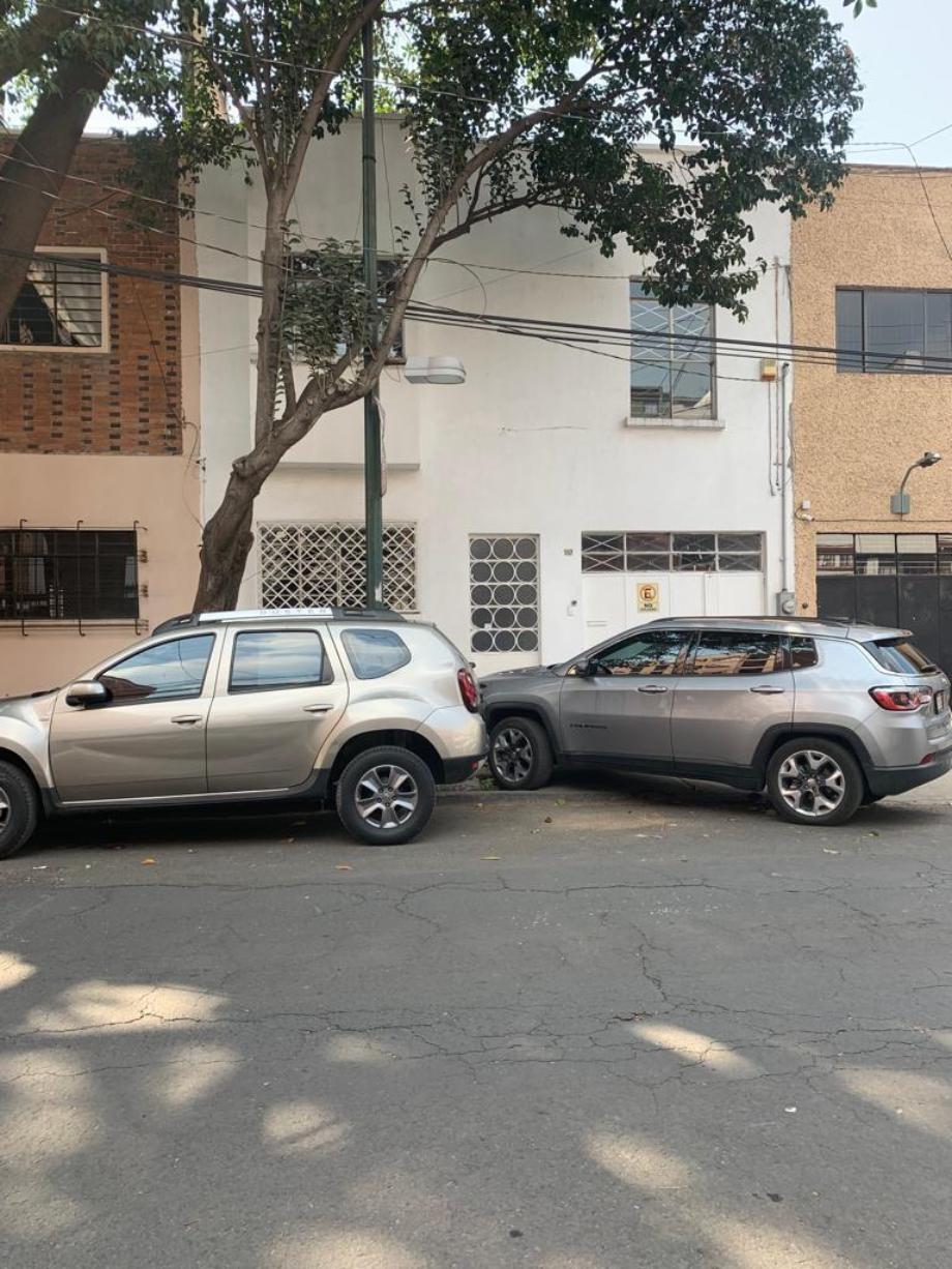 Imagen de casa en renta en narvarte poniente, benito juárez, ciudad de méxico