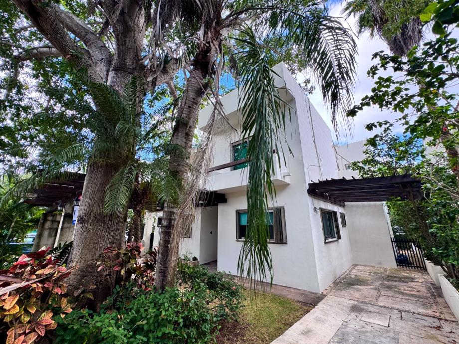 Imagen de casa en renta en playa car fase ii, solidaridad, quintana roo