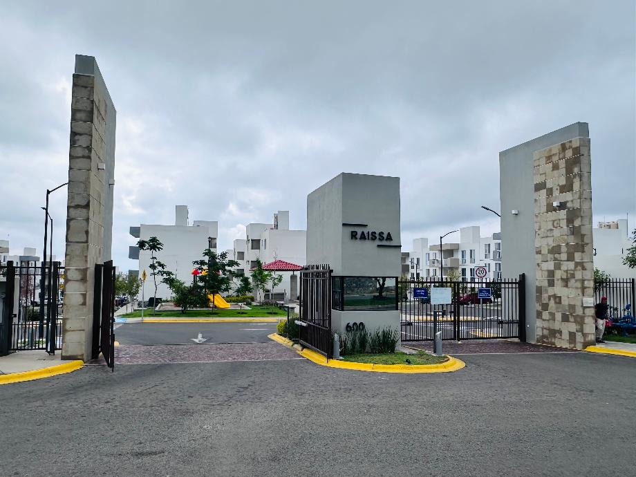 Imagen de departamento en renta en el rosario, el marqués, querétaro