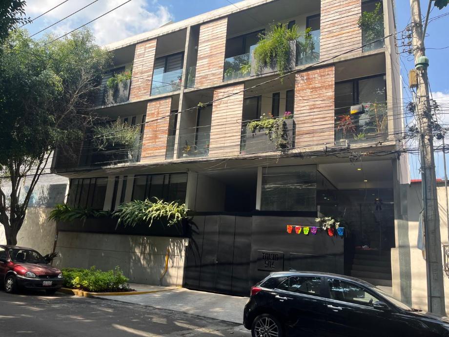 Imagen de departamento en renta en portales norte, benito juárez, ciudad de méxico