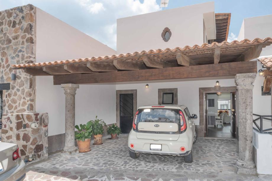 Imagen de casa en venta en villa de los frailes, san miguel de allende, guanajuato