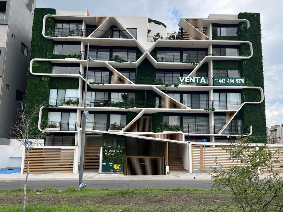Imagen de departamento en renta en dolce terra, querétaro, querétaro