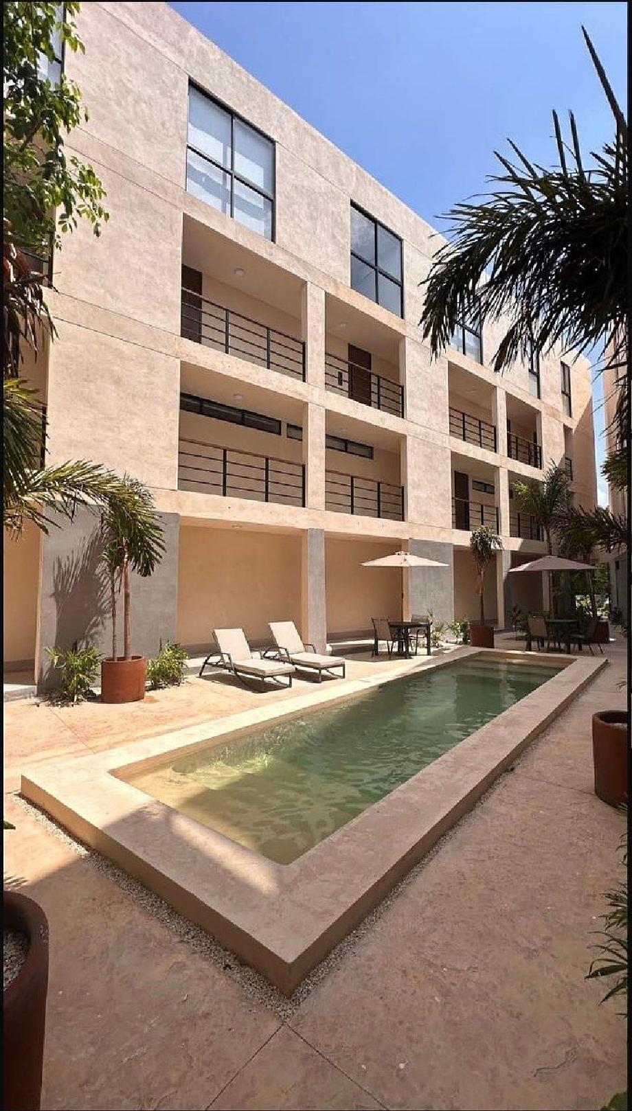 Imagen de departamento en renta en temozon norte, mérida, yucatán
