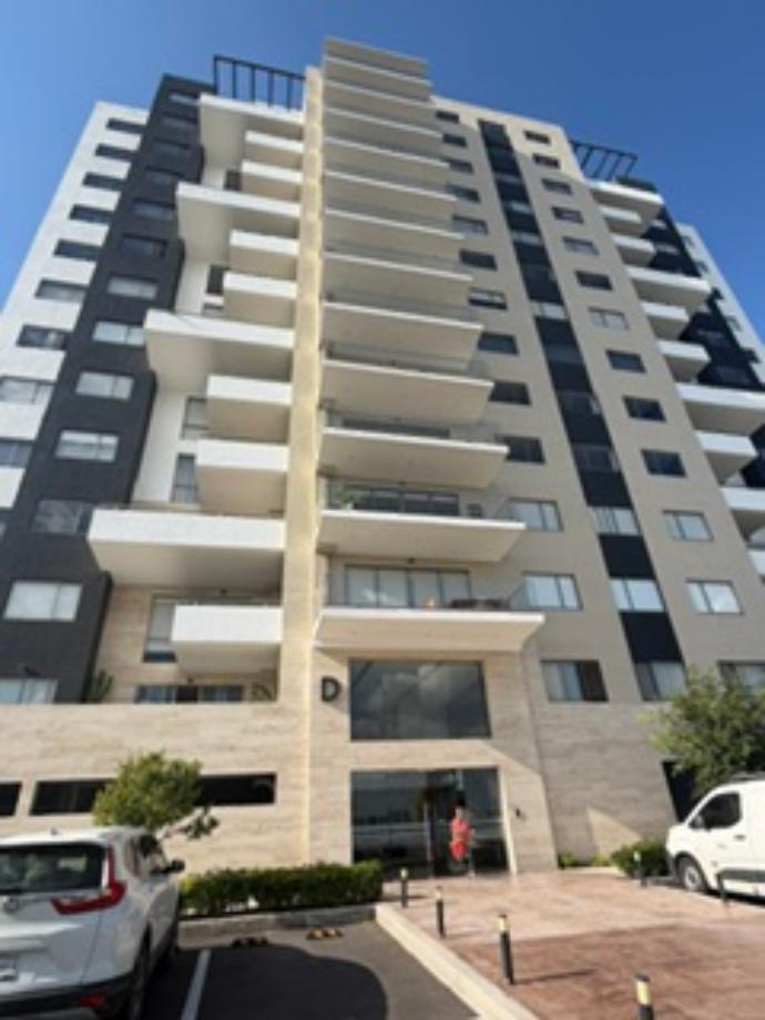 Imagen de departamento en renta en fraccionamiento san junípero, querétaro, querétaro