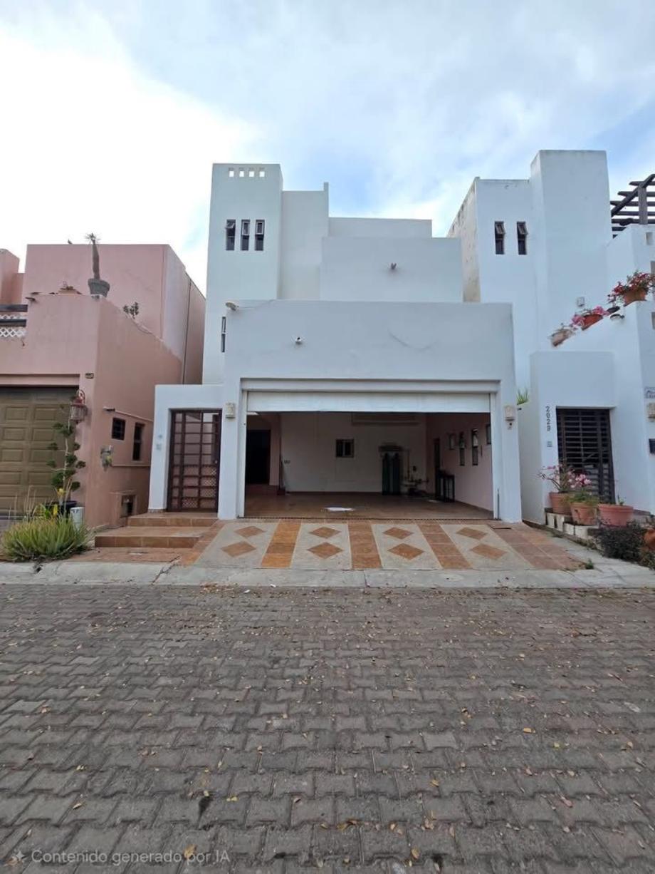 Imagen de casa en renta en el secreto, mazatlán, sinaloa