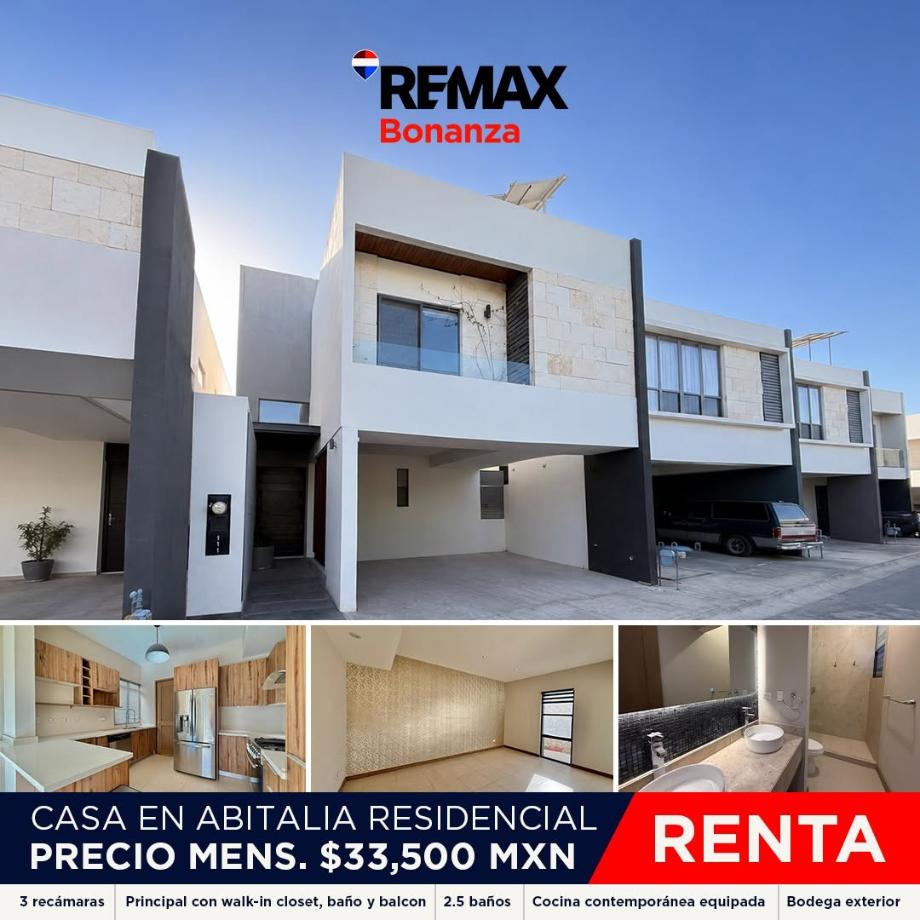 Imagen de casa en renta en paseo del bosque, juárez, chihuahua