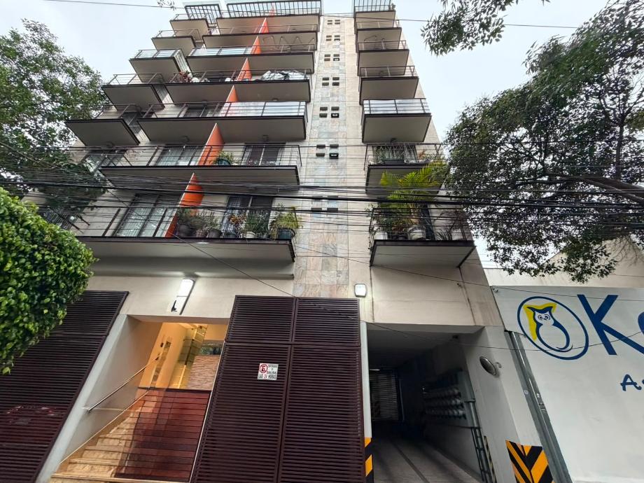 Imagen de departamento en renta en portales sur, benito juárez, ciudad de méxico