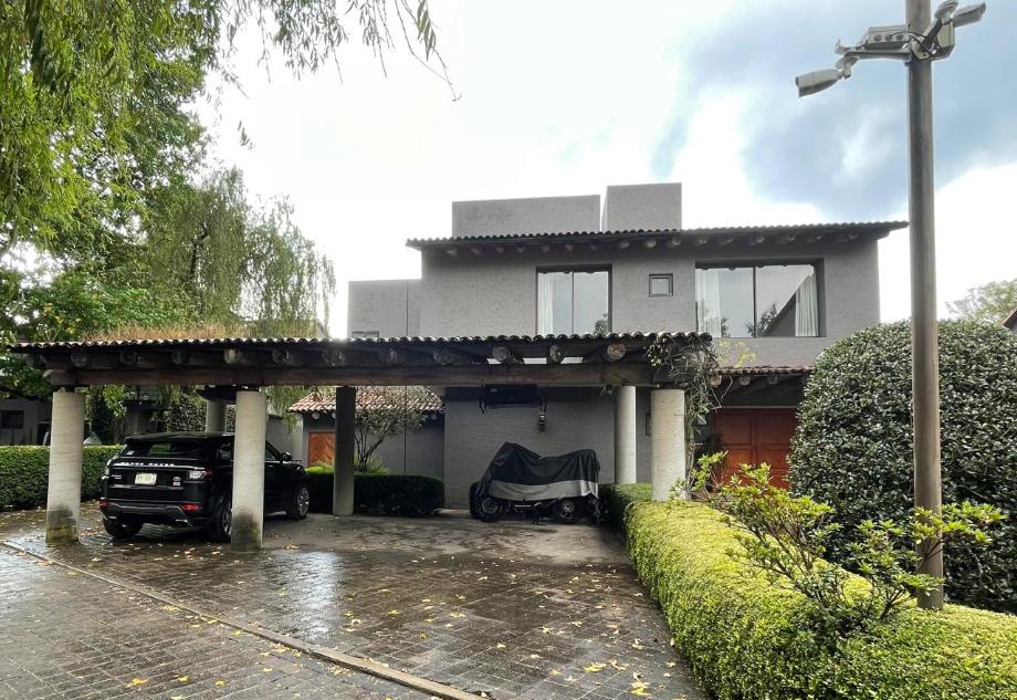 Imagen de casa en venta en contadero, cuajimalpa de morelos, ciudad de méxico